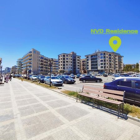 Năvodari Nvd Residence Mamaia-Nord מראה חיצוני תמונה