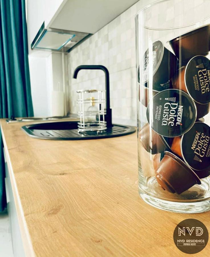 Năvodari Nvd Residence Mamaia-Nord מראה חיצוני תמונה