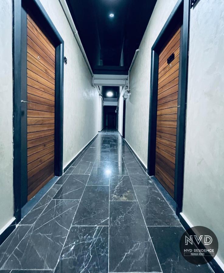 Năvodari Nvd Residence Mamaia-Nord מראה חיצוני תמונה