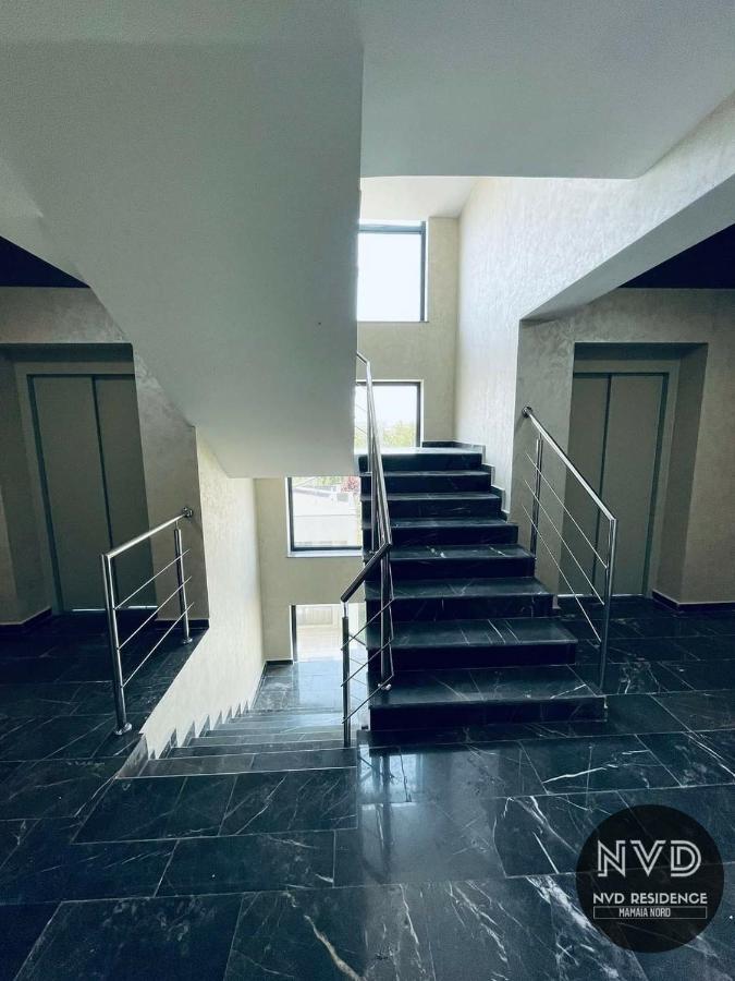 Năvodari Nvd Residence Mamaia-Nord מראה חיצוני תמונה