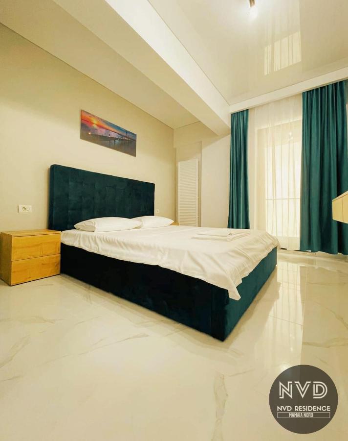 Năvodari Nvd Residence Mamaia-Nord מראה חיצוני תמונה