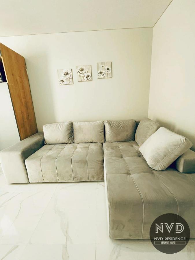 Năvodari Nvd Residence Mamaia-Nord מראה חיצוני תמונה
