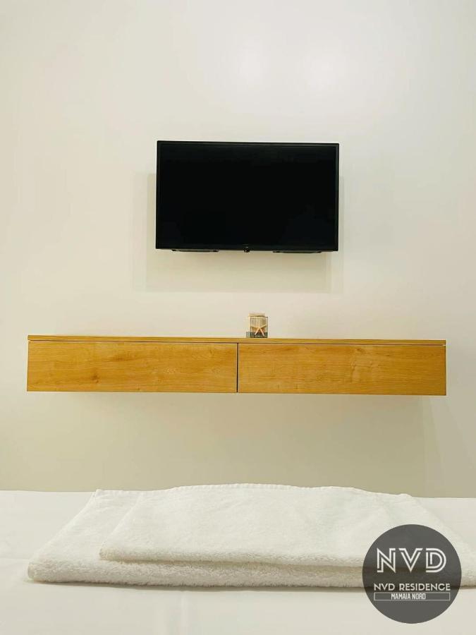 Năvodari Nvd Residence Mamaia-Nord מראה חיצוני תמונה
