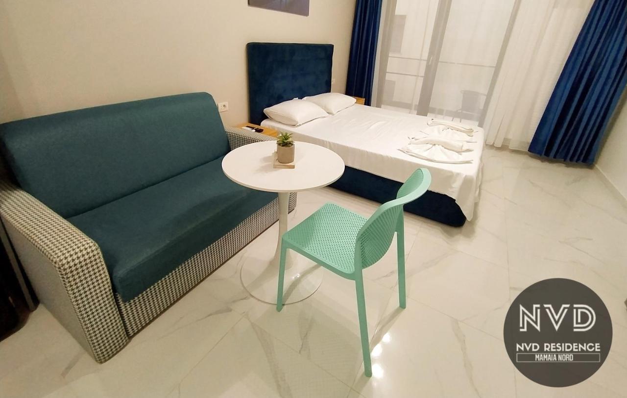 Năvodari Nvd Residence Mamaia-Nord מראה חיצוני תמונה