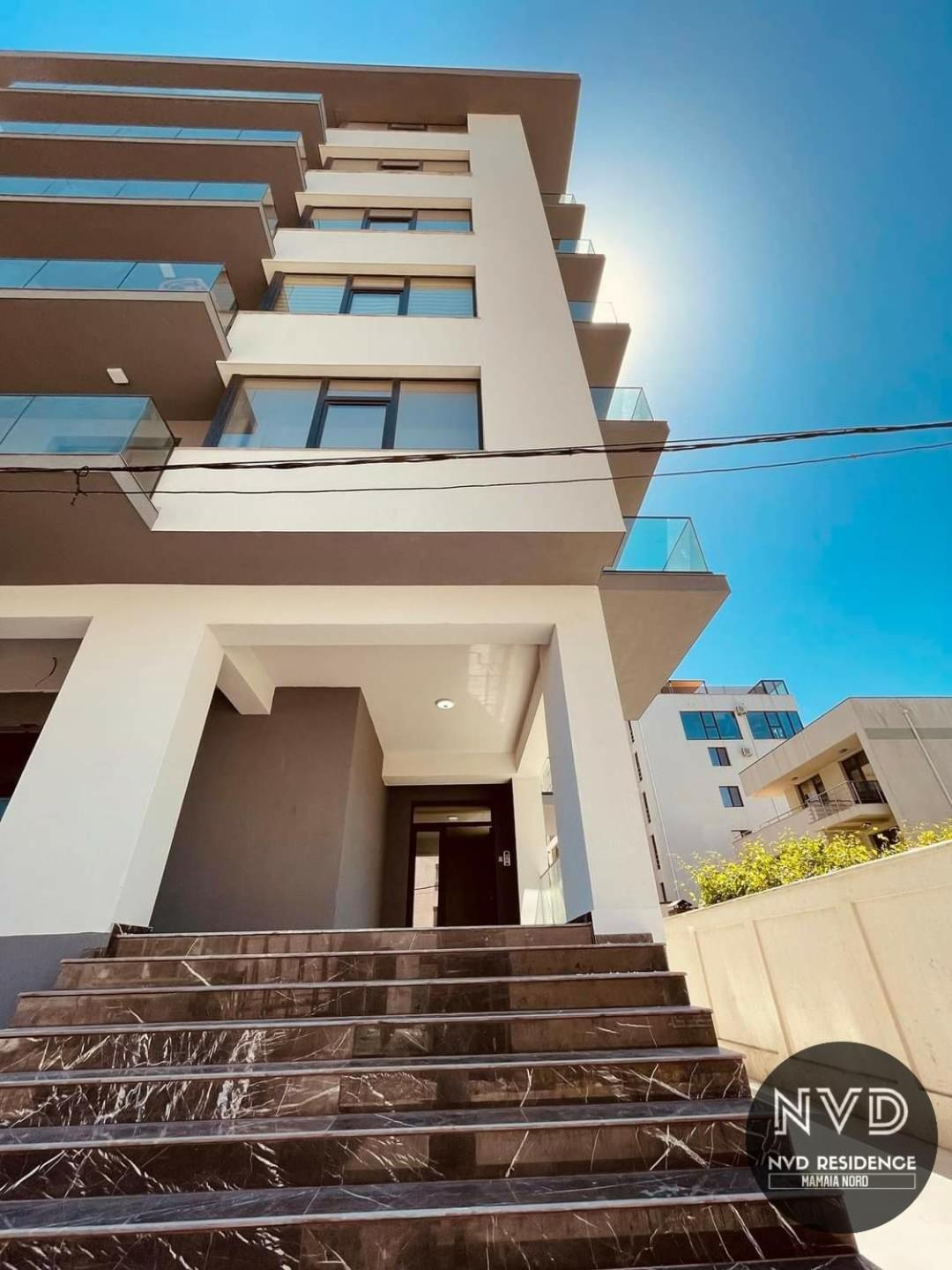 Năvodari Nvd Residence Mamaia-Nord חדר תמונה