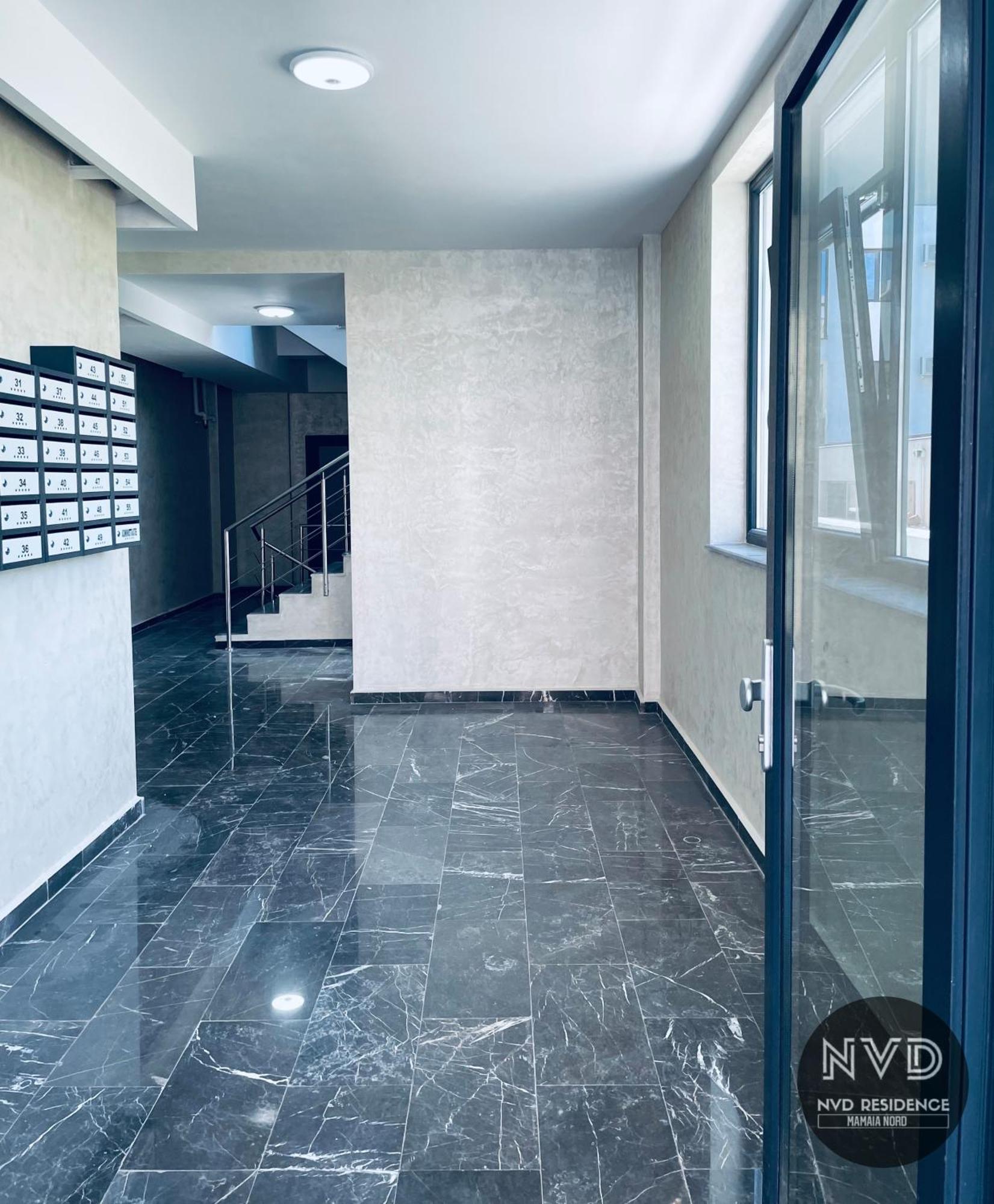 Năvodari Nvd Residence Mamaia-Nord חדר תמונה