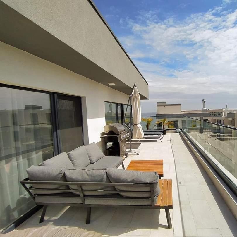 Năvodari Nvd Residence Mamaia-Nord מראה חיצוני תמונה