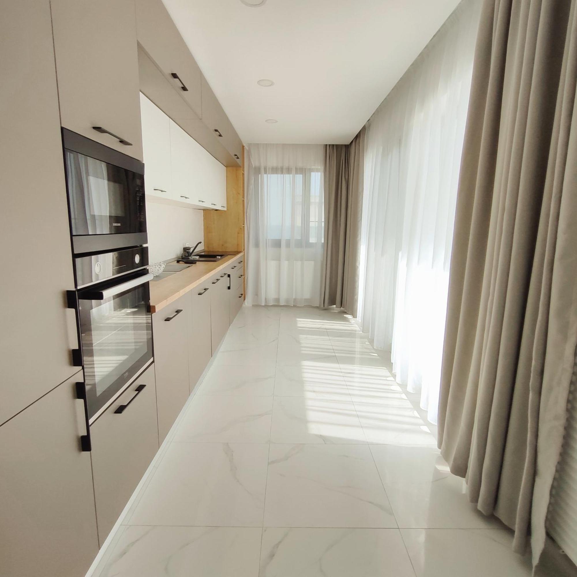 Năvodari Nvd Residence Mamaia-Nord מראה חיצוני תמונה