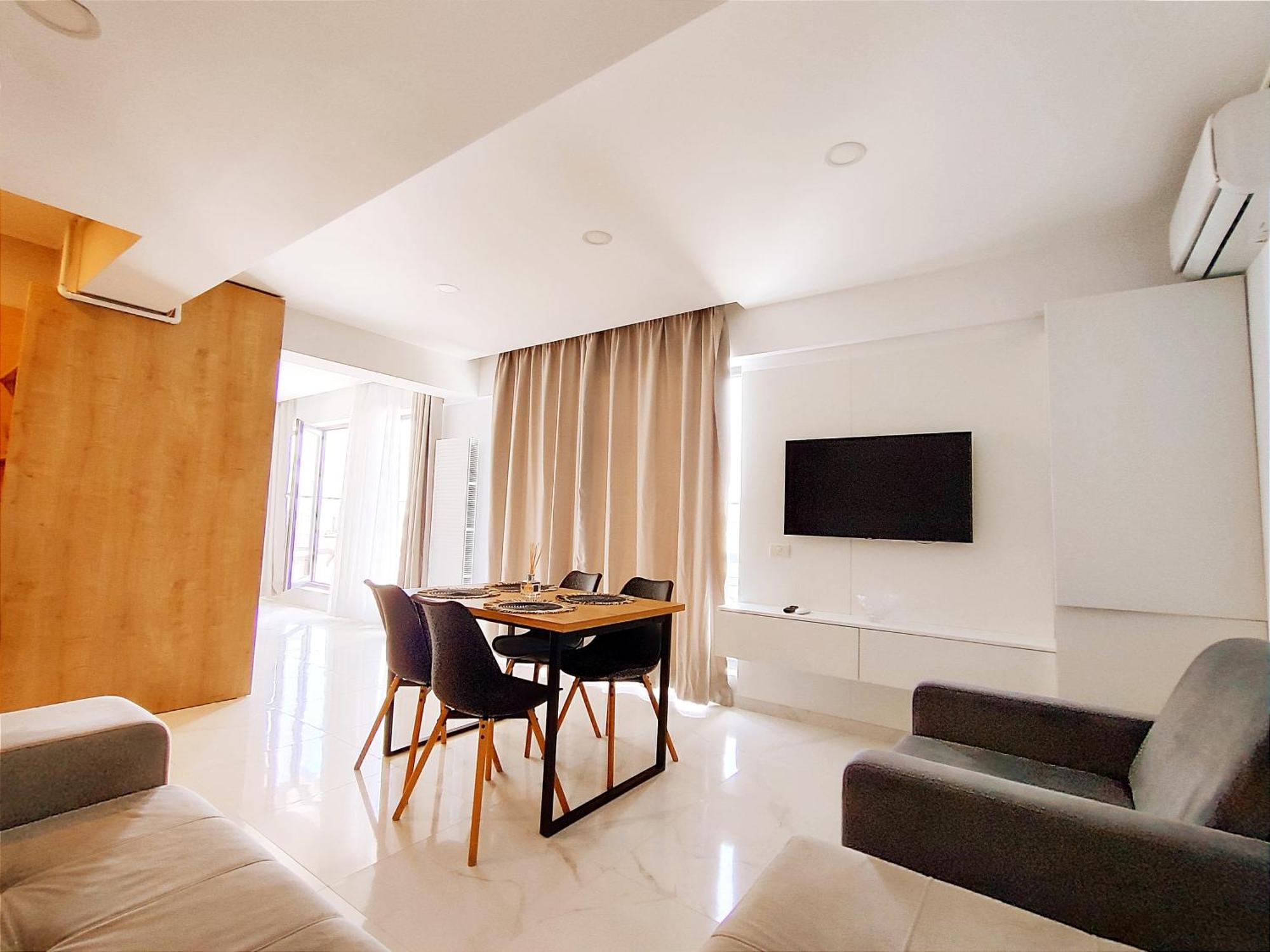 Năvodari Nvd Residence Mamaia-Nord מראה חיצוני תמונה