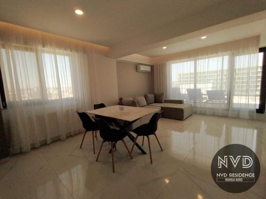 Năvodari Nvd Residence Mamaia-Nord מראה חיצוני תמונה