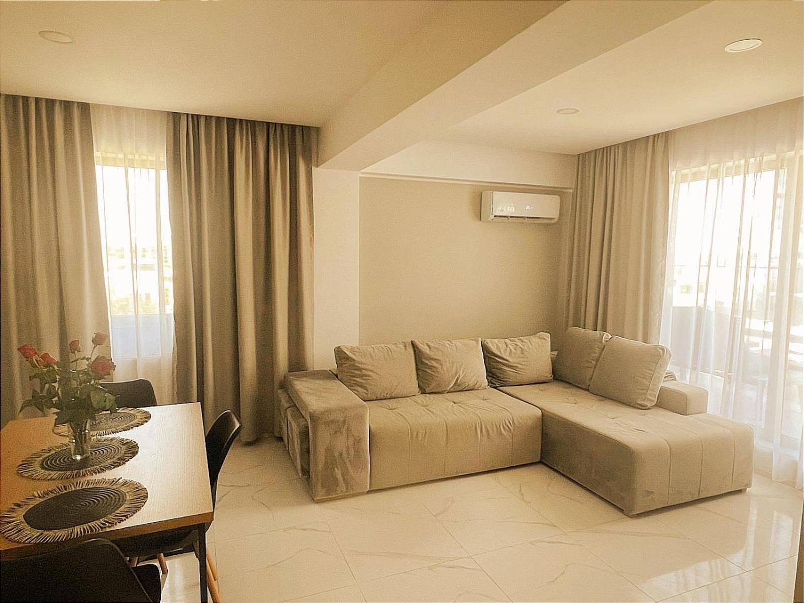 Năvodari Nvd Residence Mamaia-Nord מראה חיצוני תמונה