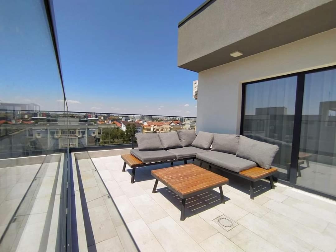 Năvodari Nvd Residence Mamaia-Nord מראה חיצוני תמונה