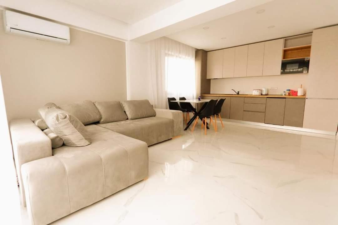 Năvodari Nvd Residence Mamaia-Nord מראה חיצוני תמונה